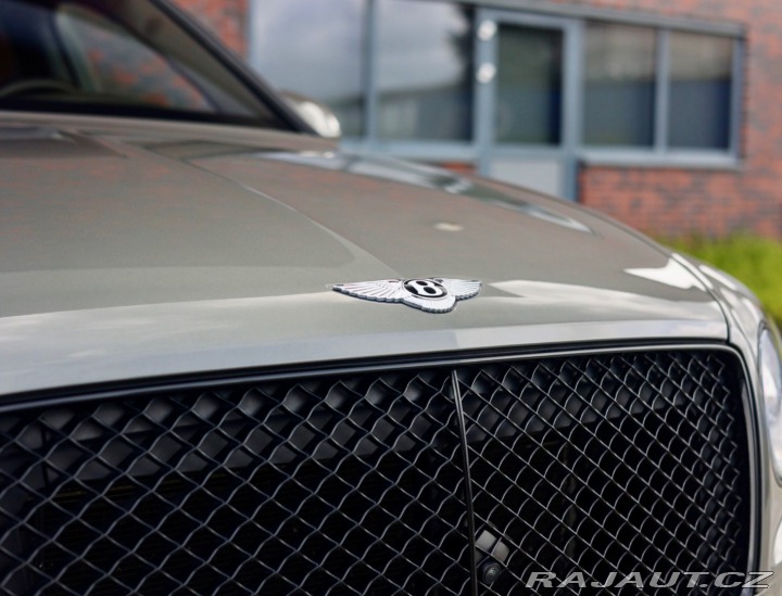 Bentley Bentayga V6 Hybrid 330KW | Mullin 2021
