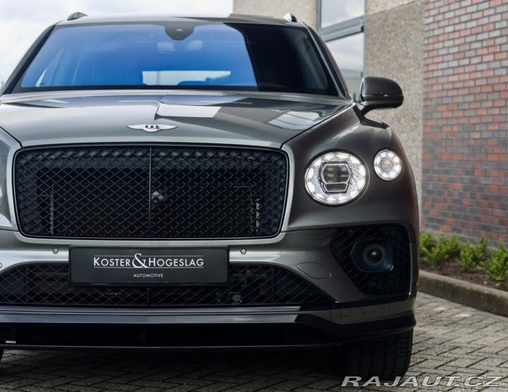 Bentley Bentayga V6 Hybrid 330KW | Mullin 2021