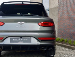 Bentley Bentayga V6 Hybrid 330KW | Mullin 2021