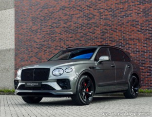 Bentley Bentayga V6 Hybrid 330KW | Mullin 2021
