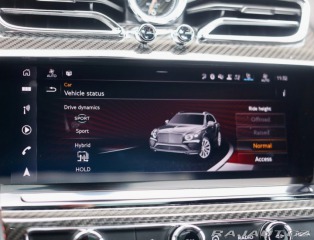 Bentley Bentayga V6 Hybrid 330KW | Mullin 2021