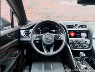 Bentley Bentayga V6 Hybrid 330KW | Mullin 2021