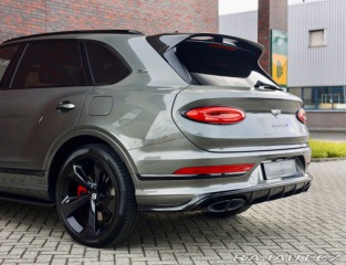 Bentley Bentayga V6 Hybrid 330KW | Mullin 2021