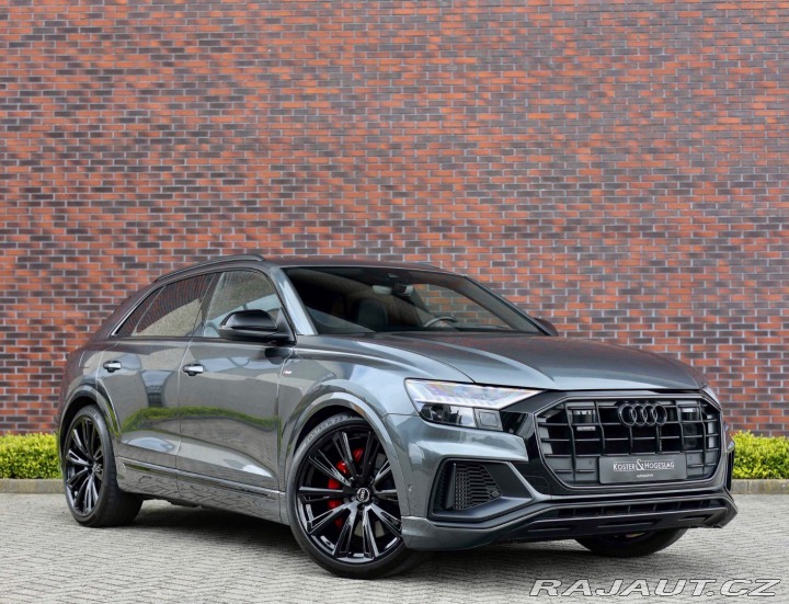 Audi Q8 60 TFSIe Quattro | Ťažné 2021