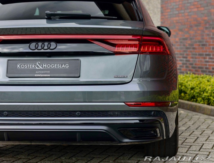 Audi Q8 60 TFSIe Quattro | Ťažné 2021