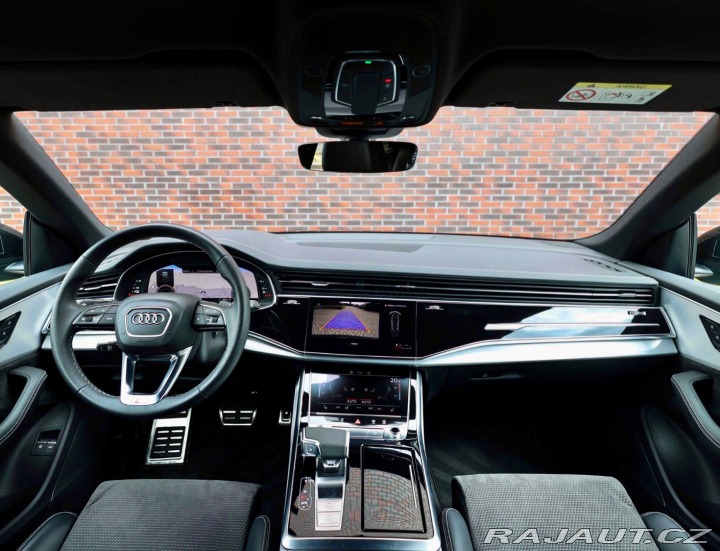 Audi Q8 60 TFSIe Quattro | Ťažné 2021