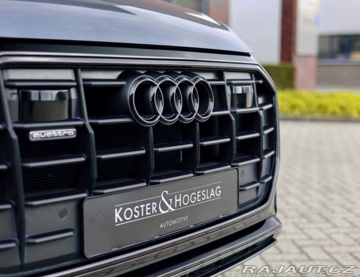 Audi Q8 60 TFSIe Quattro | Ťažné 2021