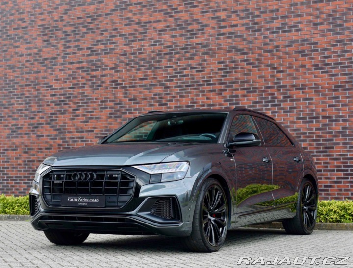 Audi Q8 60 TFSIe Quattro | Ťažné 2021
