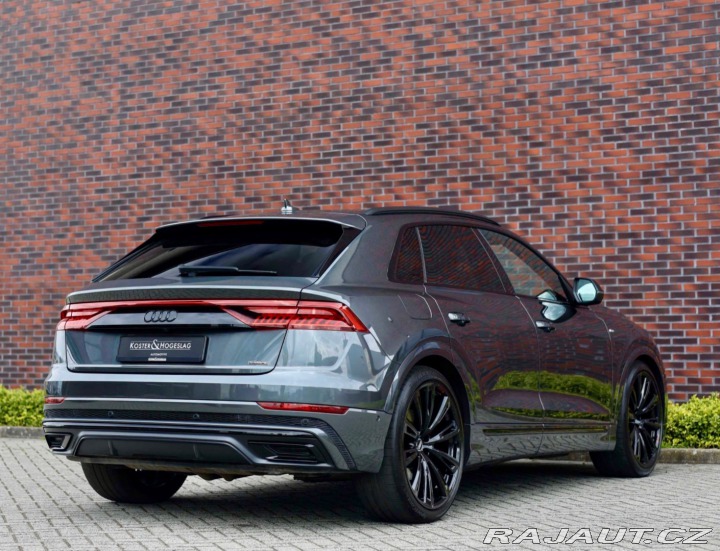 Audi Q8 60 TFSIe Quattro | Ťažné 2021