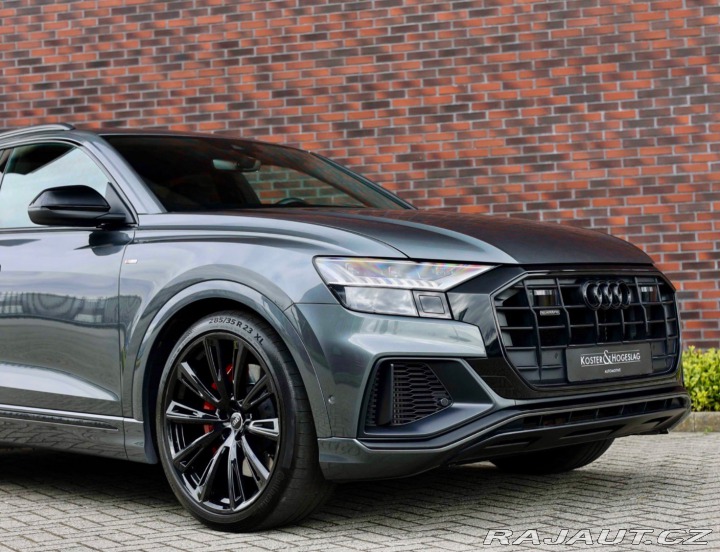 Audi Q8 60 TFSIe Quattro | Ťažné 2021