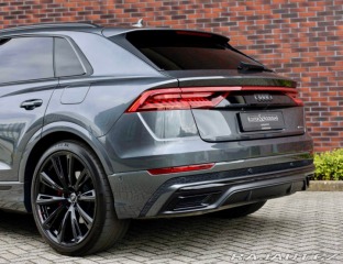 Audi Q8 60 TFSIe Quattro | Ťažné 2021