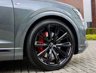 Audi Q8 60 TFSIe Quattro | Ťažné 2021