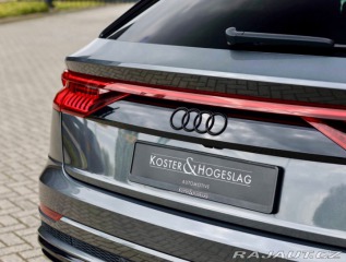 Audi Q8 60 TFSIe Quattro | Ťažné 2021