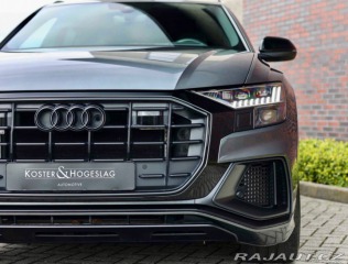 Audi Q8 60 TFSIe Quattro | Ťažné 2021