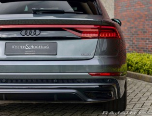 Audi Q8 60 TFSIe Quattro | Ťažné 2021