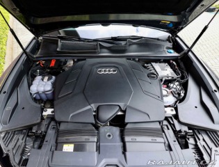 Audi Q8 60 TFSIe Quattro | Ťažné 2021