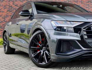 Audi Q8 60 TFSIe Quattro | Ťažné 2021