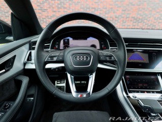 Audi Q8 60 TFSIe Quattro | Ťažné 2021