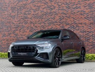 Audi Q8 60 TFSIe Quattro | Ťažné 2021