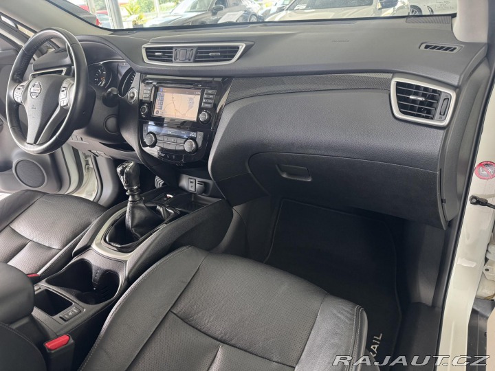 Nissan X-Trail 1,6dCi 96kW*TEKNA*Max.Výb 2017