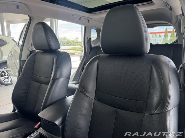 Nissan X-Trail 1,6dCi 96kW*TEKNA*Max.Výb 2017