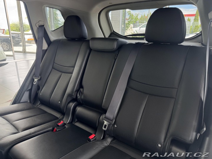 Nissan X-Trail 1,6dCi 96kW*TEKNA*Max.Výb 2017