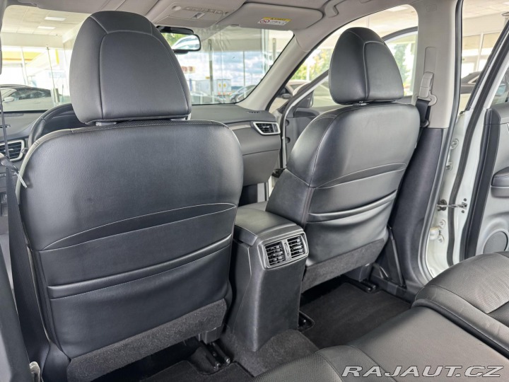 Nissan X-Trail 1,6dCi 96kW*TEKNA*Max.Výb 2017