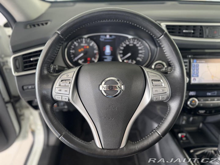 Nissan X-Trail 1,6dCi 96kW*TEKNA*Max.Výb 2017