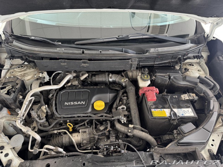 Nissan X-Trail 1,6dCi 96kW*TEKNA*Max.Výb 2017