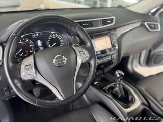 Nissan X-Trail 1,6dCi 96kW*TEKNA*Max.Výb 2017