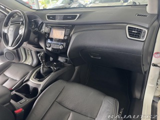 Nissan X-Trail 1,6dCi 96kW*TEKNA*Max.Výb 2017