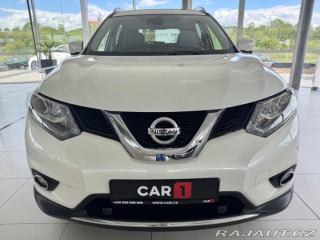 Nissan X-Trail 1,6dCi 96kW*TEKNA*Max.Výb 2017