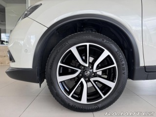 Nissan X-Trail 1,6dCi 96kW*TEKNA*Max.Výb 2017