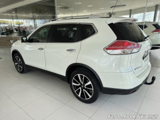 Nissan X-Trail 1,6dCi 96kW*TEKNA*Max.Výb 2017
