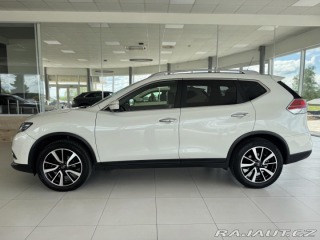 Nissan X-Trail 1,6dCi 96kW*TEKNA*Max.Výb 2017