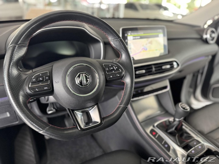 MG HS 1,5TGI 119kW*Exclusive*Pa 2023