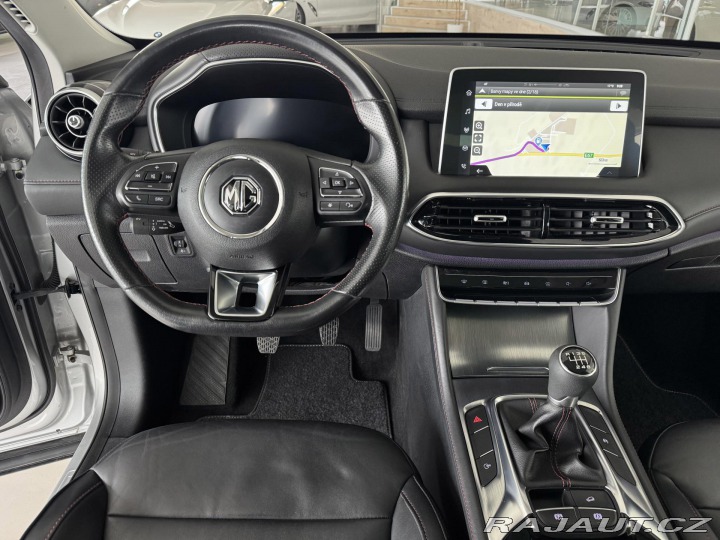MG HS 1,5TGI 119kW*Exclusive*Pa 2023