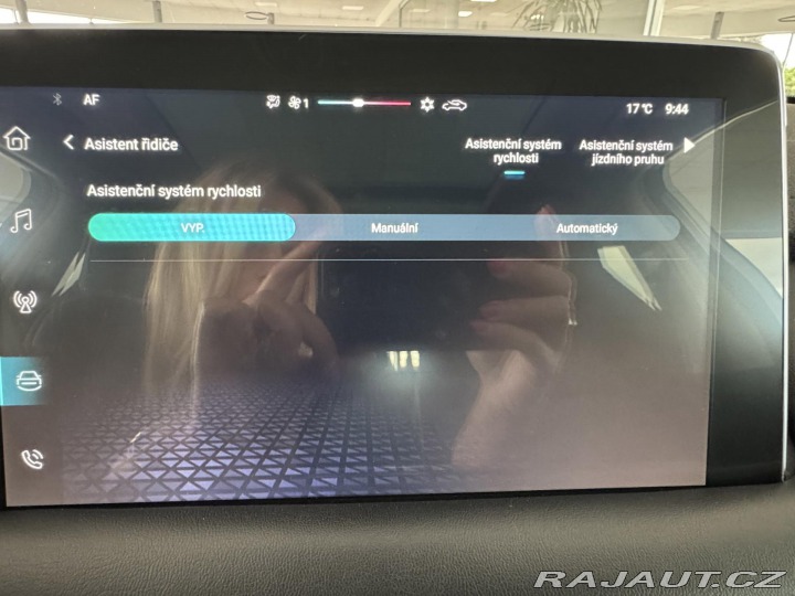 MG HS 1,5TGI 119kW*Exclusive*Pa 2023