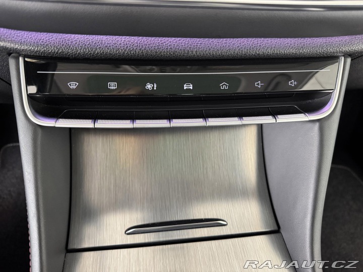 MG HS 1,5TGI 119kW*Exclusive*Pa 2023