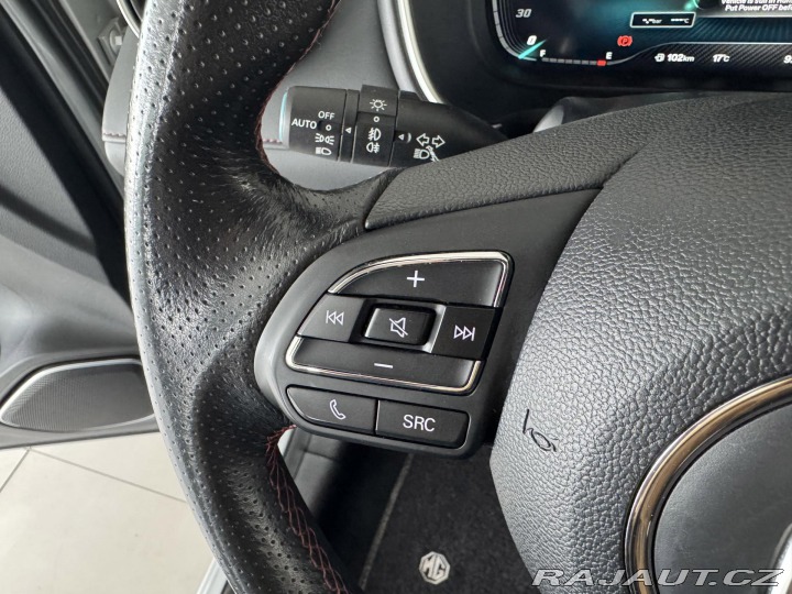 MG HS 1,5TGI 119kW*Exclusive*Pa 2023