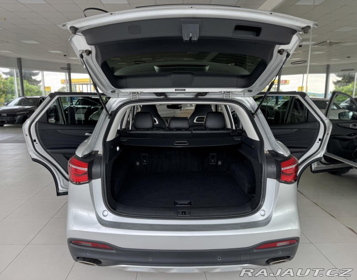 MG HS 1,5TGI 119kW*Exclusive*Pa 2023
