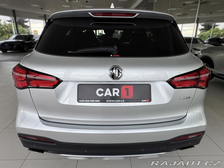 MG HS 1,5TGI 119kW*Exclusive*Pa 2023