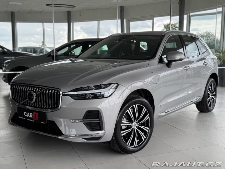 Volvo XC60 T6 AWD*Recharge Plus*Odvě 2022