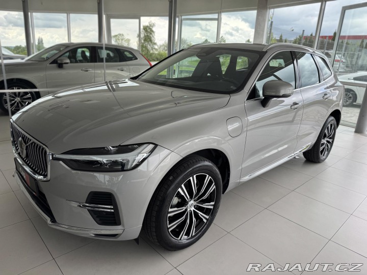 Volvo XC60 T6 AWD*Recharge Plus*Odvě 2022