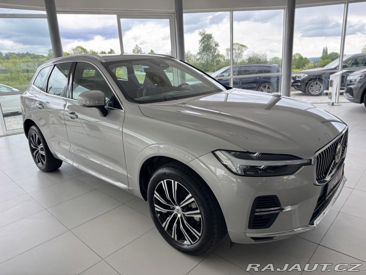 Volvo XC60 T6 AWD*Recharge Plus*Odvě 2022