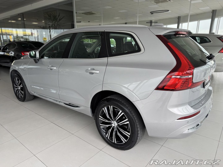 Volvo XC60 T6 AWD*Recharge Plus*Odvě 2022