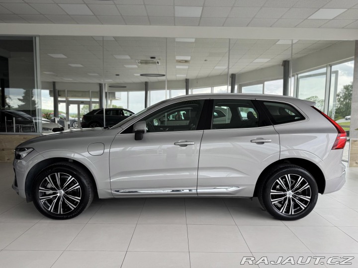 Volvo XC60 T6 AWD*Recharge Plus*Odvě 2022
