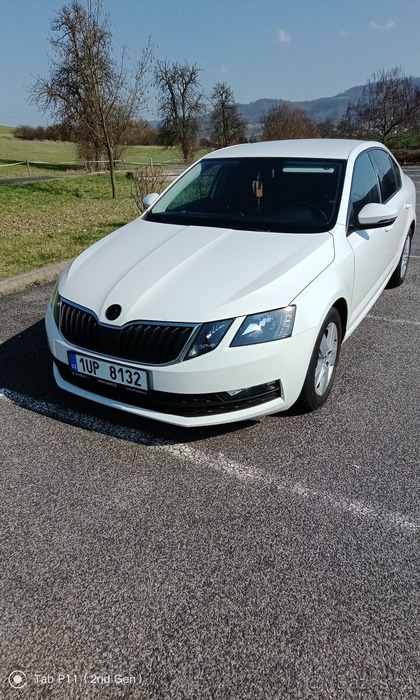 Škoda Octavia 5E