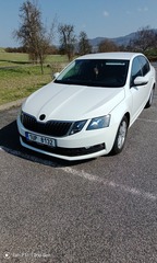 Škoda Octavia 5E