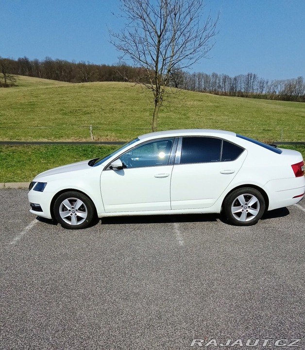 Škoda Octavia 5E 2018